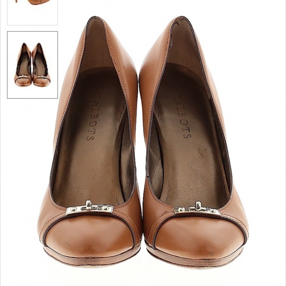 Talbot's heels